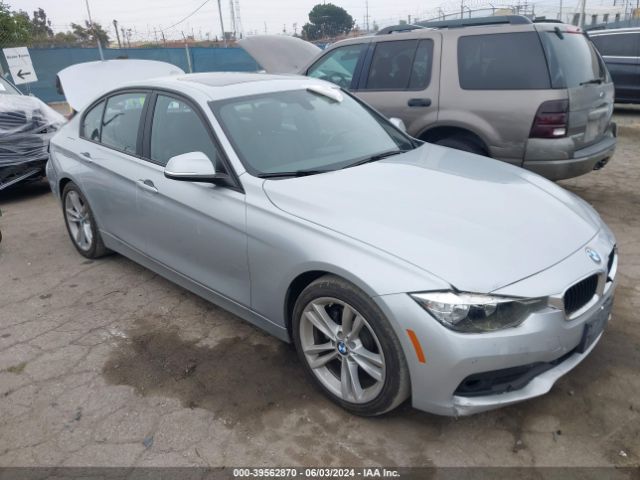 BMW 320I 2016 wba8a9c55gk618499