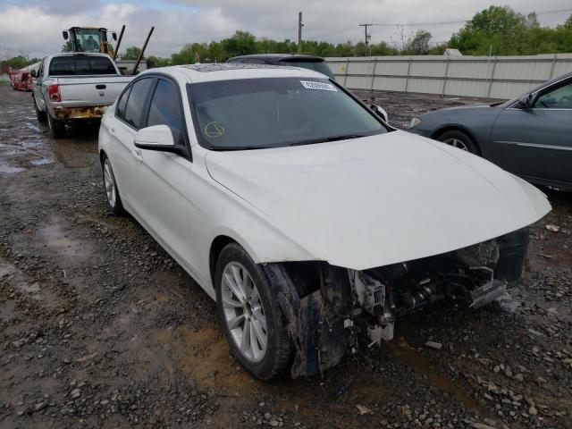 BMW 320 I 2016 wba8a9c55gk618857