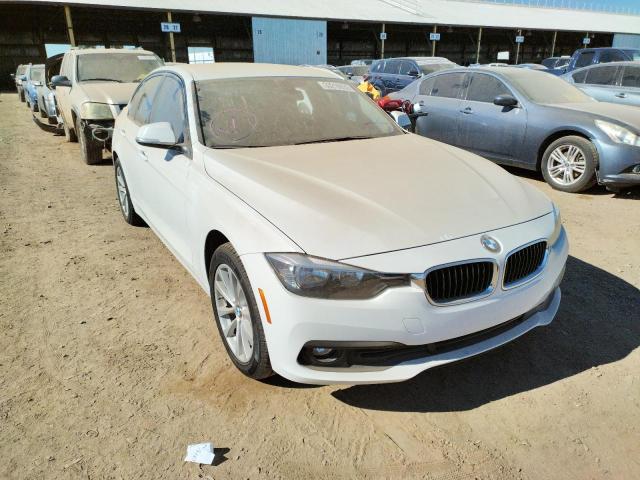 BMW 320 I 2016 wba8a9c55gk619426