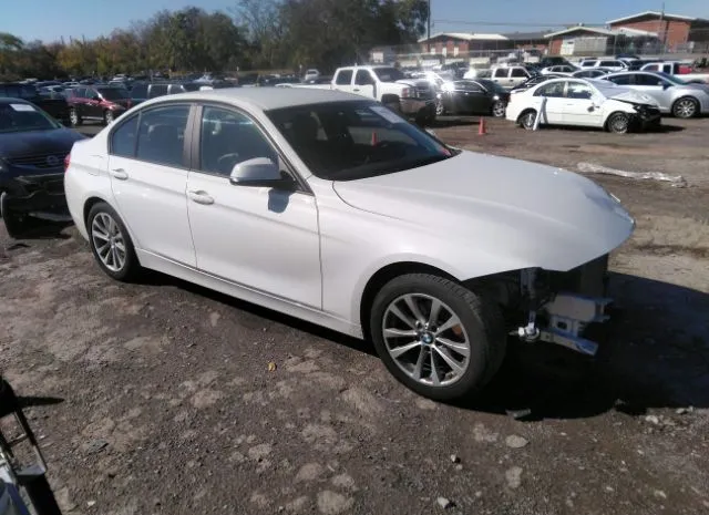 BMW 3 SERIES 2017 wba8a9c55hk619573