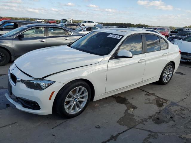 BMW 3 SERIES 2017 wba8a9c55hk619654