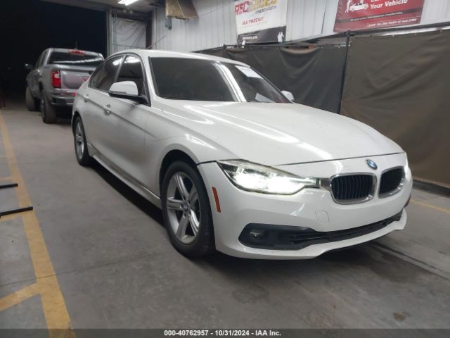 BMW 320I 2018 wba8a9c55jad26934