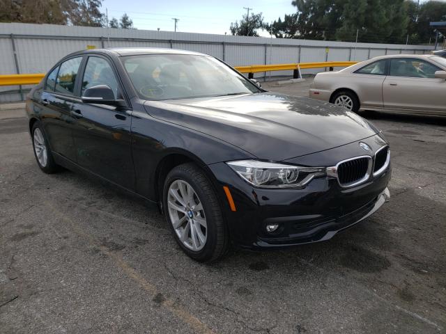 BMW 3 SERIES 2018 wba8a9c55jah12589