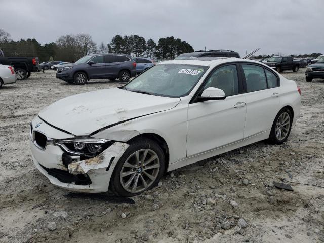 BMW 320 I 2018 wba8a9c55jah13659