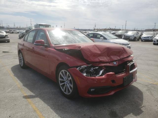 BMW 320 I 2018 wba8a9c55jah13676