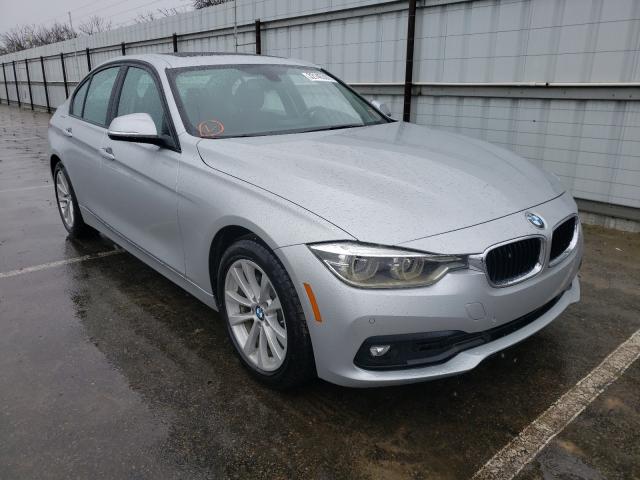 BMW 320 I 2018 wba8a9c55jah13919