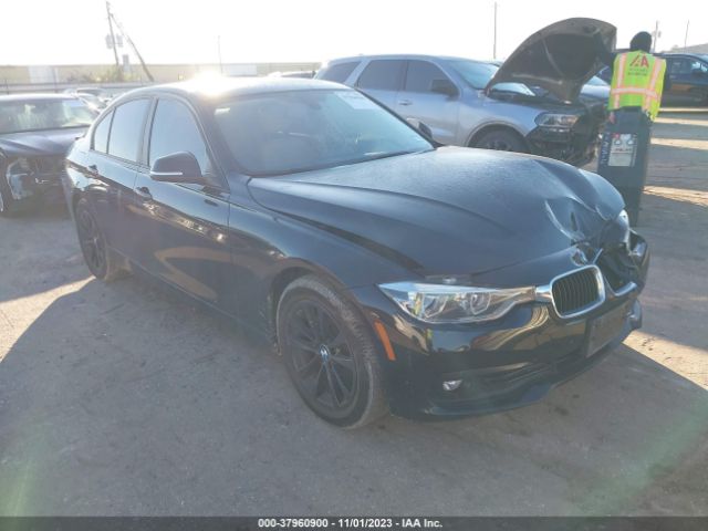 BMW 320I 2018 wba8a9c55jah14018