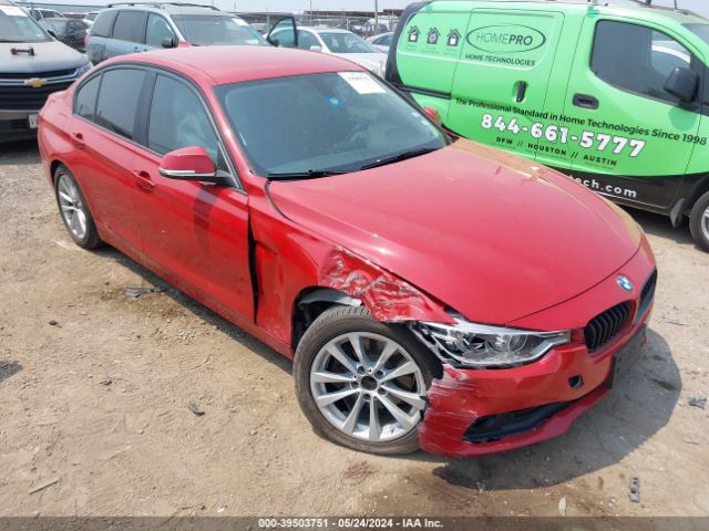 BMW 320 2018 wba8a9c55jah14438