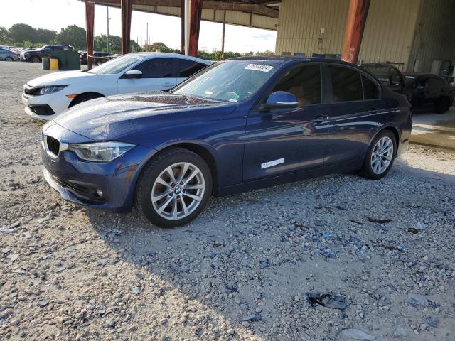 BMW 3 SERIES 2018 wba8a9c55jk623130