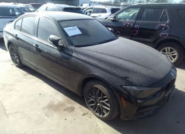 BMW 3 SERIES 2016 wba8a9c56gk615868