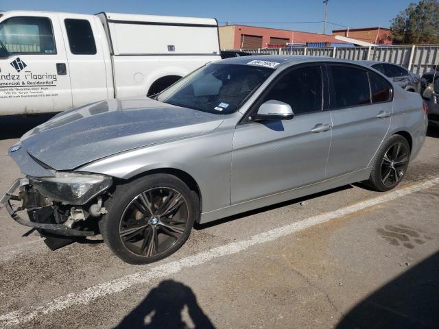 BMW 320 I 2016 wba8a9c56gk616230