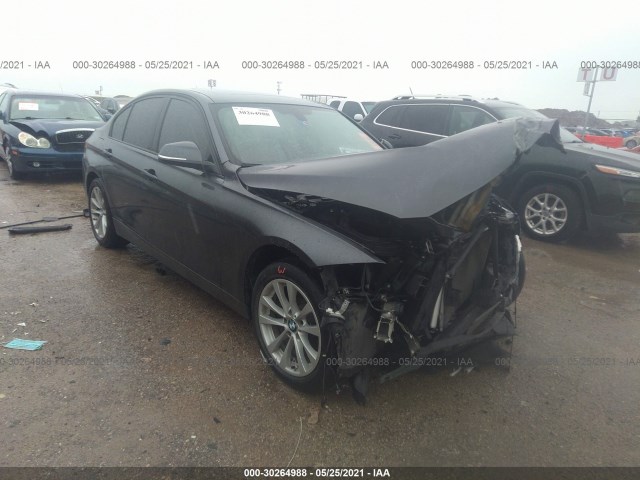 BMW 3 2016 wba8a9c56gk617748