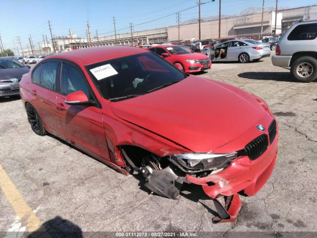 BMW 3 2016 wba8a9c56gk618155