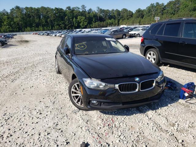 BMW 320 I 2016 wba8a9c56gk618382