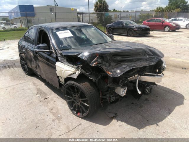 BMW 3 SERIES 2016 wba8a9c56gk619175