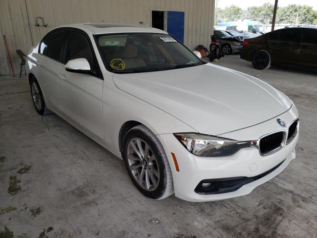 BMW 320 I 2016 wba8a9c56gk619189