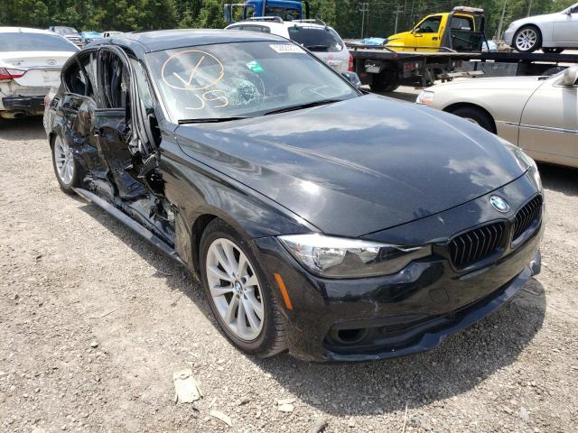 BMW 320 I 2017 wba8a9c56hk619694