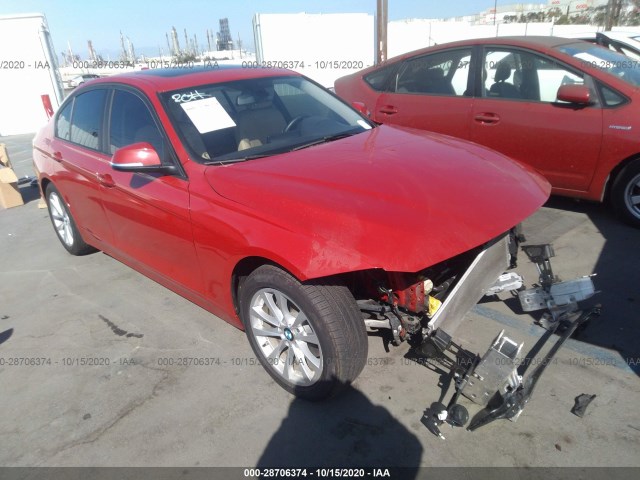 BMW 3 2017 wba8a9c56hk619761