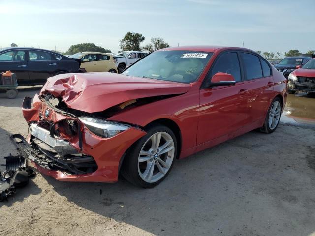 BMW 3 SERIES 2016 wba8a9c56hk619775