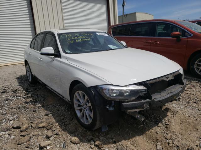 BMW 320 I 2017 wba8a9c56hk619954