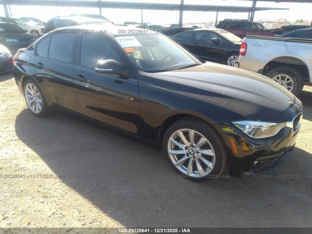 BMW 3 2018 wba8a9c56jad26960