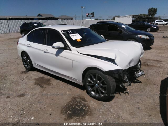 BMW 3 2018 wba8a9c56jah12617