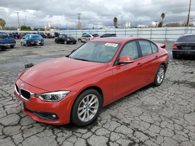 BMW 320 I 2018 wba8a9c56jah12861