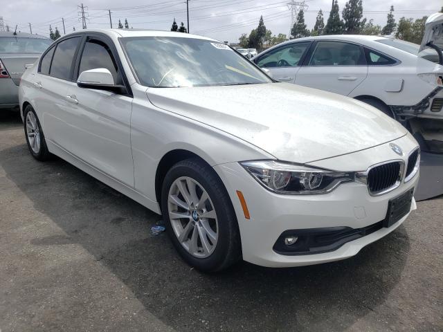 BMW 320 I 2018 wba8a9c56jah14254