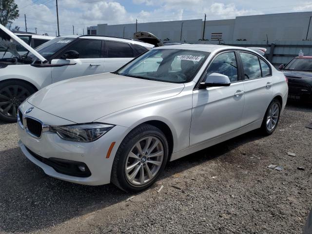 BMW 3 SERIES 2018 wba8a9c56jah14447