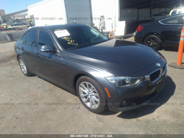 BMW 3 2018 wba8a9c56jah14898