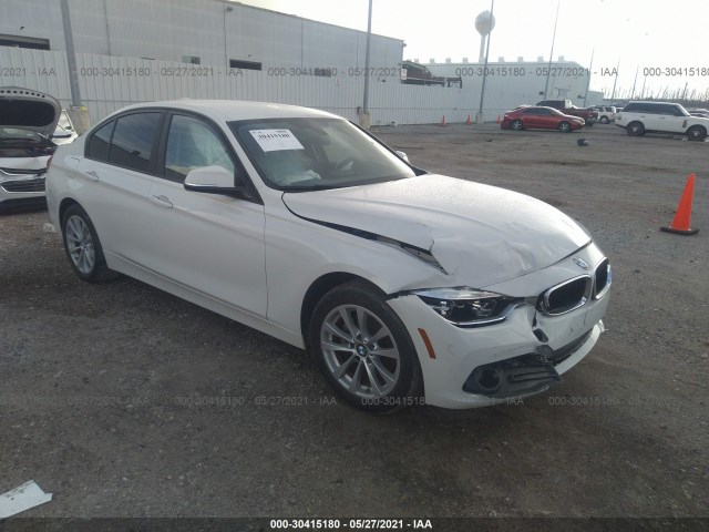 BMW 3 2018 wba8a9c56jah14917