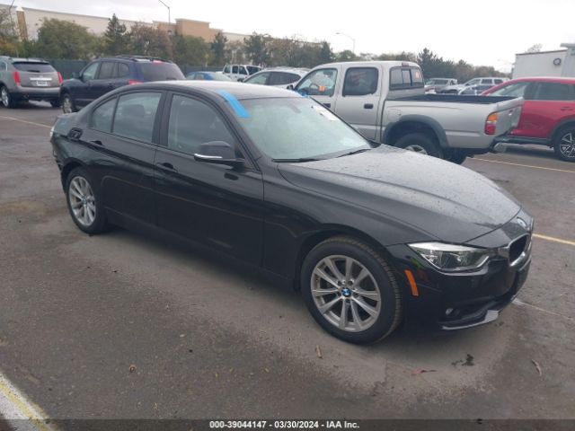 BMW 320I 2018 wba8a9c56jah14965