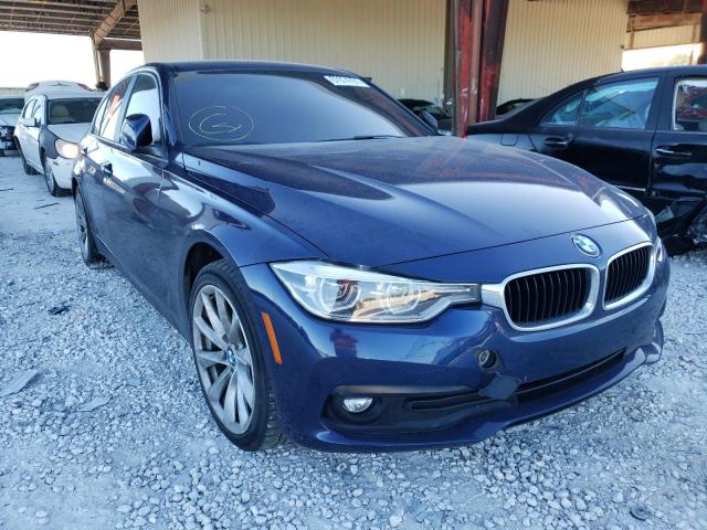 BMW 320 I 2018 wba8a9c56jk622911