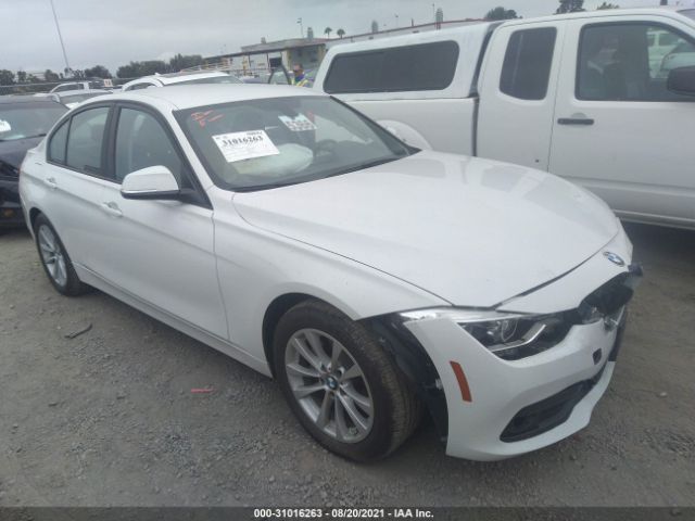 BMW 3 2018 wba8a9c56jk623024