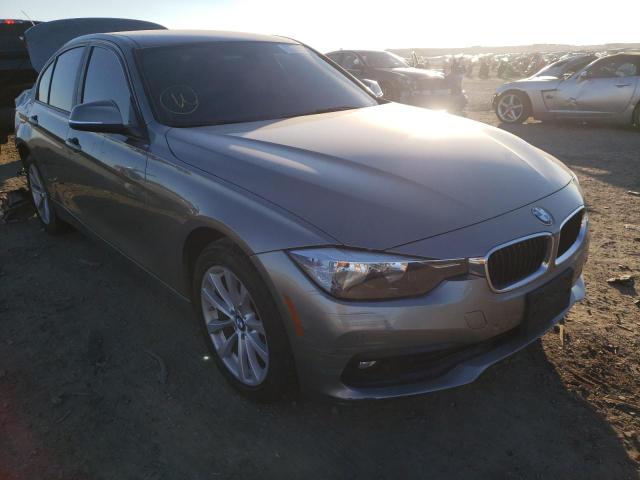 BMW 320 I 2016 wba8a9c57gk615880