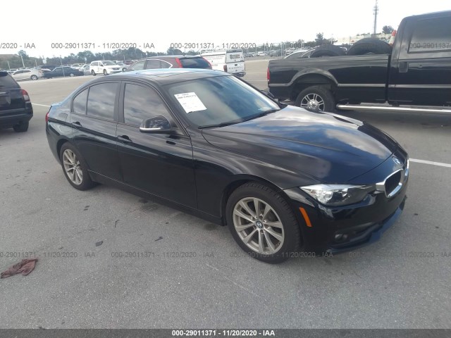 BMW 3 2016 wba8a9c57gk615992