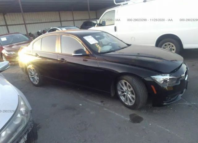 BMW 3 2016 wba8a9c57gk616432