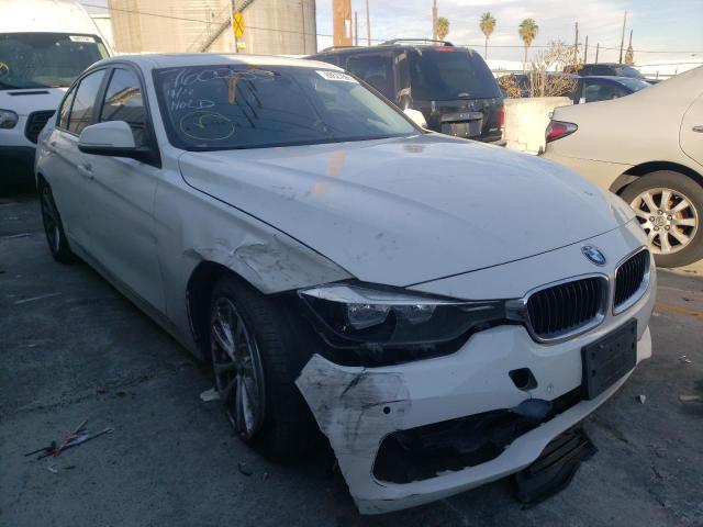 BMW 320 I 2016 wba8a9c57gk616530