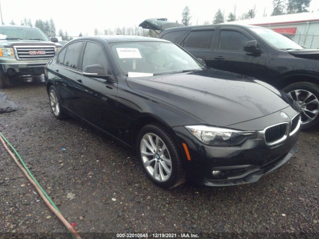 BMW 3 2016 wba8a9c57gk617385