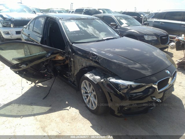 BMW 3 2016 wba8a9c57gk617922