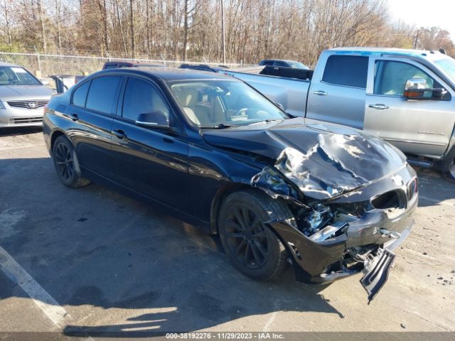 BMW 320I 2016 wba8a9c57gk617936