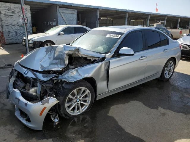 BMW 320 I 2016 wba8a9c57gk618407