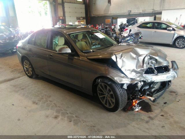 BMW 3 SERIES 2016 wba8a9c57gk622540