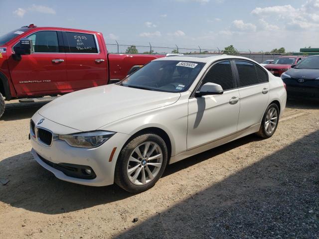 BMW 320 I 2017 wba8a9c57hk620062