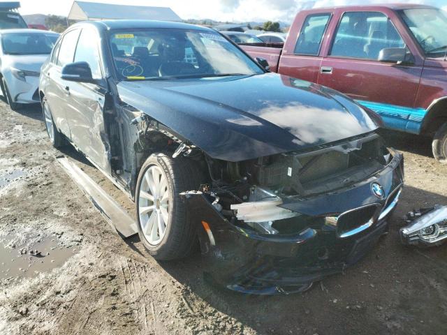 BMW 320 I 2018 wba8a9c57jad27910