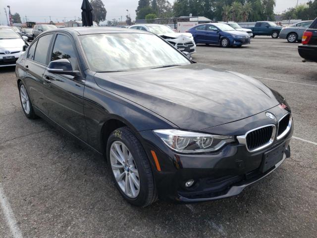 BMW 320 I 2018 wba8a9c57jah12349