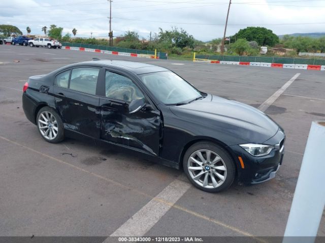 BMW 320I 2018 wba8a9c57jah12402