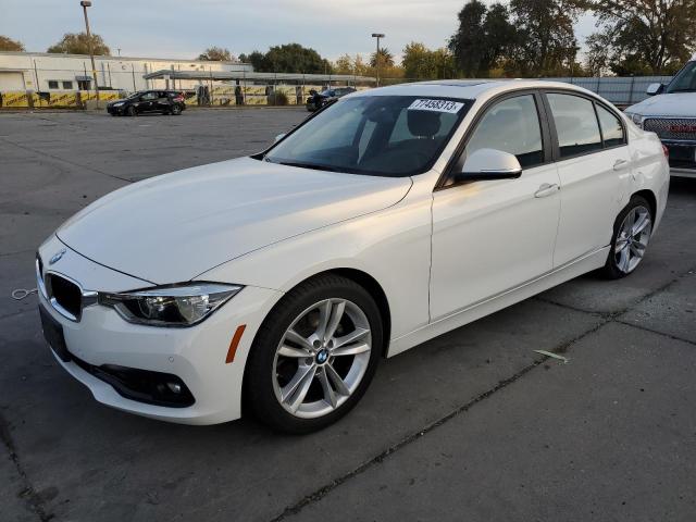 BMW 3 SERIES 2018 wba8a9c57jah12416