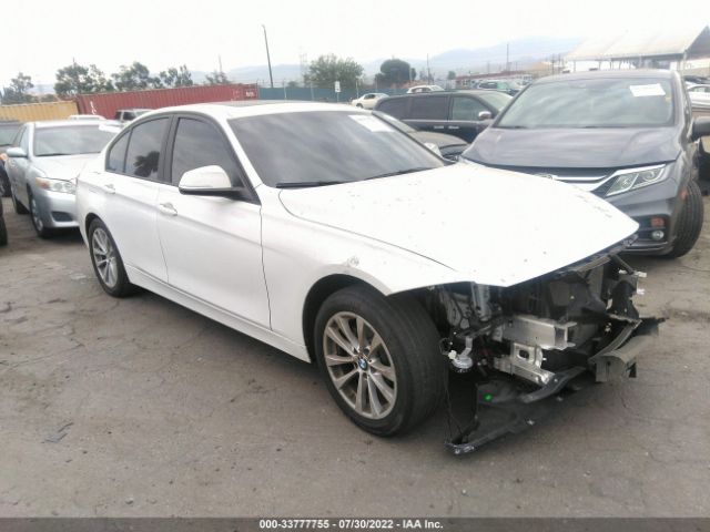 BMW 3 SERIES 2018 wba8a9c57jah12450