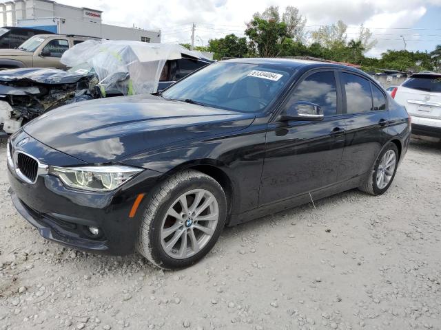 BMW 3 SERIES 2018 wba8a9c57jah12500